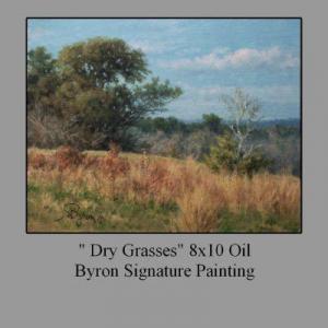 Dry Grasses