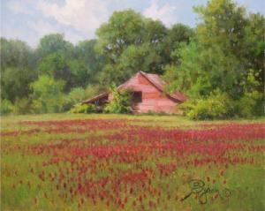 Red Barn Red Clover